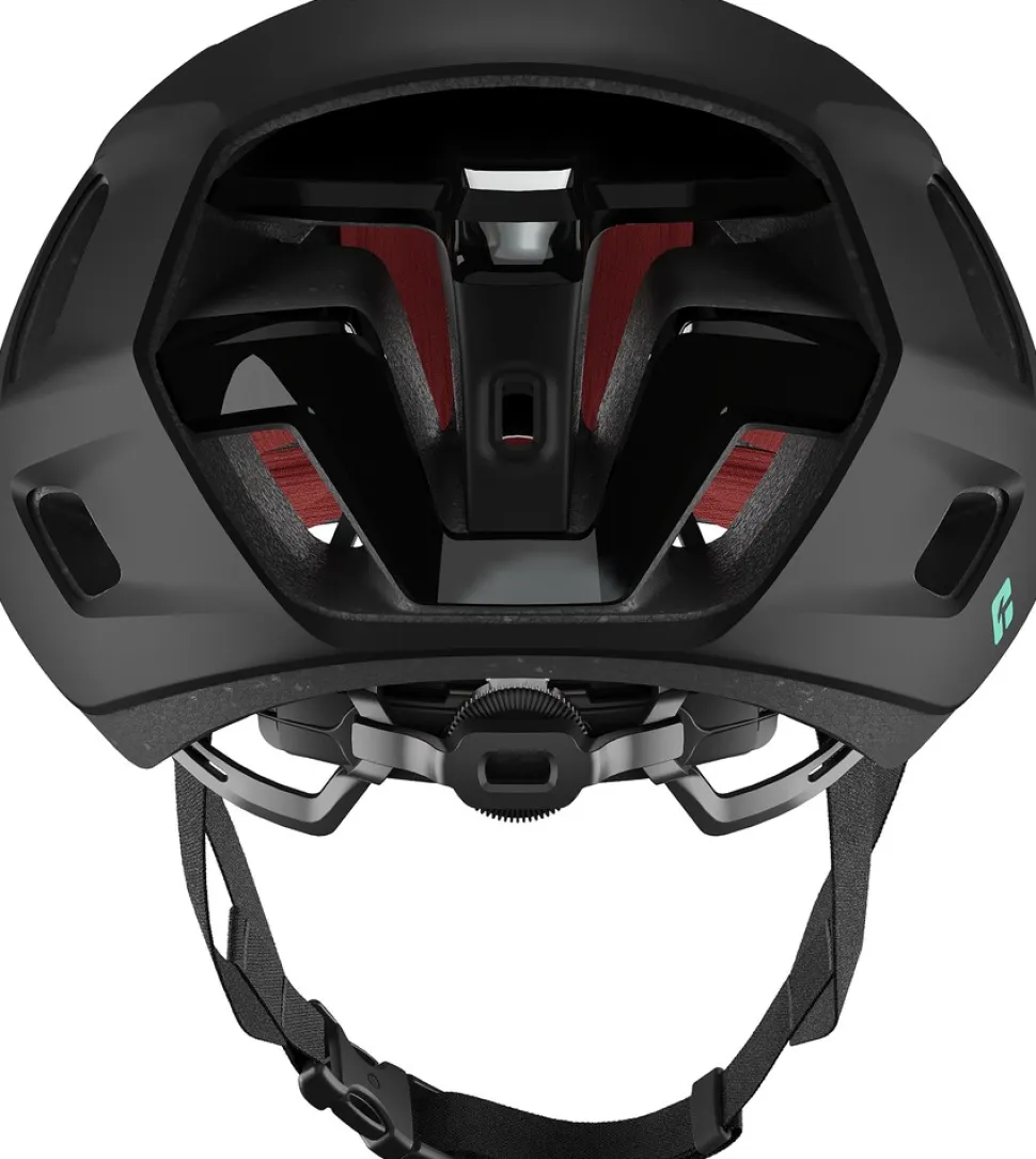 LAZER Rennrad-Helm Sphere KinetiCore, schwarz