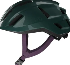 LAZER Rennrad-Helm Sphere KinetiCore, grün