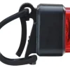 LED Akku-Beleuchtungsset 30/10 LUX, mit OSRAM LED, mit Li-Ionen Akku, aufladbar per USB-C