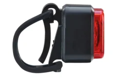 LED Akku-Beleuchtungsset 30/10 LUX, mit OSRAM LED, mit Li-Ionen Akku, aufladbar per USB-C