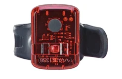 LED Akku-Beleuchtungs-Set 100/50/25 Lux, mit Li-Ionen Akku, aufladbar per USB-C, 220° seitliche Sichtbarkeit
