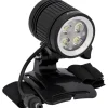LED-Akku-Helmleuchte H1600