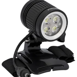 LED-Akku-Helmleuchte H1600