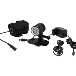 LED-Akku-Helmleuchte H1600