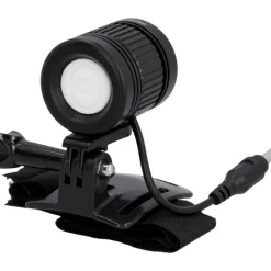 LED-Akku-Helmleuchte H1600