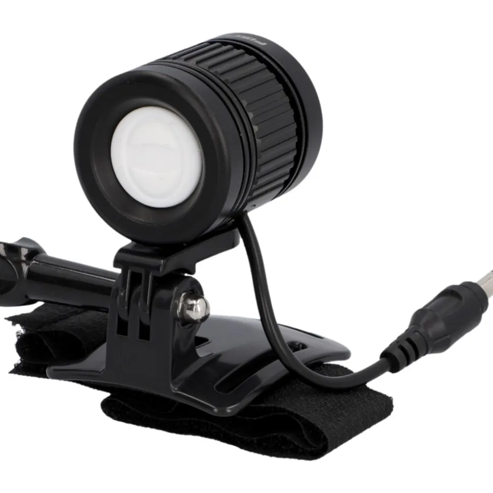 LED-Akku-Helmleuchte H1600