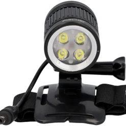 LED-Akku-Helmleuchte H1600