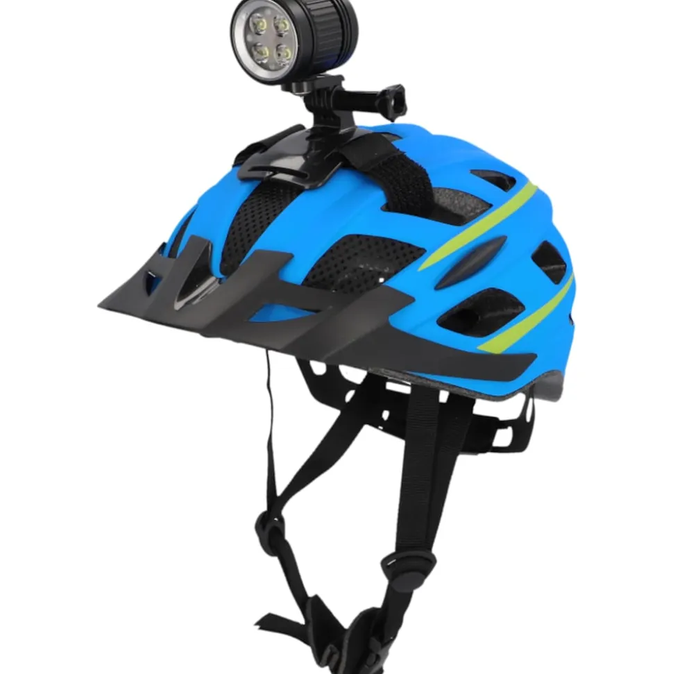 LED-Akku-Helmleuchte H1600