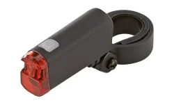 LED Batterieleuchten-Set 30/15 Lux, werkzeugfreier Batteriewechsel, inkl. Befestigungsmaterial