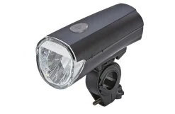 LED Batterieleuchten-Set 30/15 Lux, werkzeugfreier Batteriewechsel, inkl. Befestigungsmaterial
