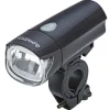 LED-Batteriescheinwerfer 30/15 Lux, werkzeugfreier Batteriewechsel, inkl. Befestigungsmaterial