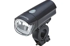 LED-Batteriescheinwerfer 30/15 Lux, werkzeugfreier Batteriewechsel, inkl. Befestigungsmaterial