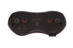 LED-Rücklicht, für Naben- und Seitendynamo, für 2-adrigen Anschluss, Montageweite: 50 - 80 mm