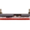 LED-Rücklicht mit Bremslichtfunktion und Standlicht, Montageweite: 80 mm