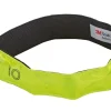LED-Reflektorband, 2 Sück mit je 4 LED´s, für Arme und Beine, Länge 40 cm, inkl. Batterien, farblich sortiert