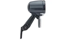 LED-Scheinwerfer, 40 LUX, Alu-Halterung, Ein-/Ausschalter, StVZO, Standlicht