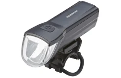 LED USB AKKU-Scheinwerfer 30/15 Lux, mit Li-Ion Akku, aufladbar per Micro-USB