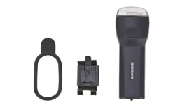 LED USB AKKU-Scheinwerfer 30/15 Lux, mit Li-Ion Akku, aufladbar per Micro-USB