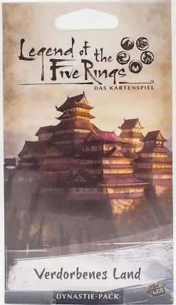 Legend of the Five Rings -Verdorbenes Land