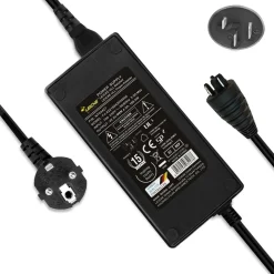 LEICKE Ladegerät für Bosch 36V/42V 2A/4A/6A Performance Active Line E-Bike 4A