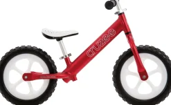 Lernlaufrad Cruzee Spezial, rot