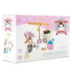 Le Toy Van Puppenhaus Zubehör Waschküche