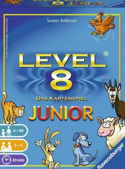 Level 8 Junior