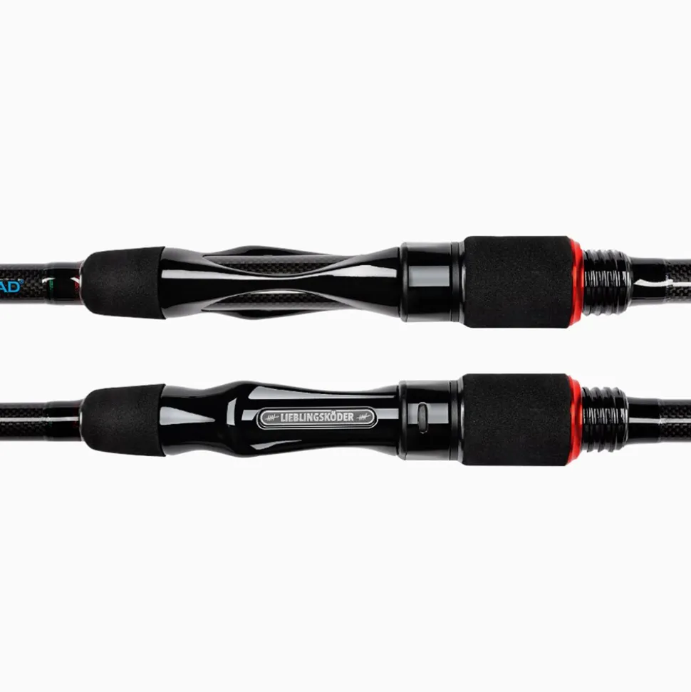 Lieblingsköder FIRESTARTER Finesse 2,60m 3-30g Spinnrute