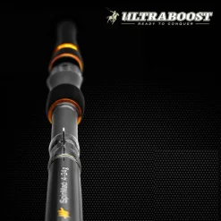Lieblingsköder Ultraboost Barsch 2,10m 2-15g Spinnrute By Bullseye