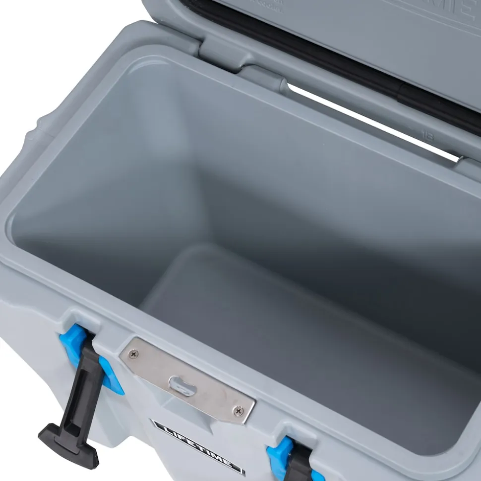 Lifetime Kühlbox 26,5 Liter Volumen grau