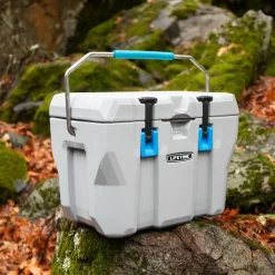 Lifetime Kühlbox 26,5 Liter Volumen grau