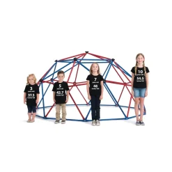 Lifetime Kletter- und Spielkugel Geodome versch. Ausführungen