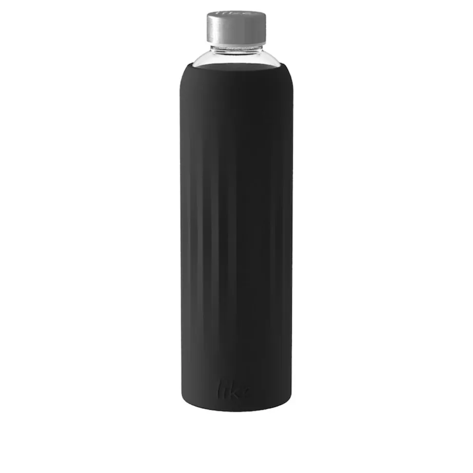 like. by Villeroy & Boch Glas-Trinkflasche To Go & To Stay 1 Liter