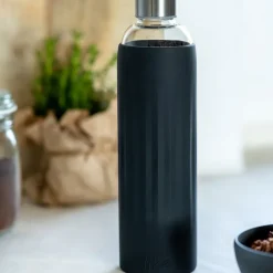 like. by Villeroy & Boch Glas-Trinkflasche To Go & To Stay 1 Liter