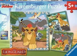 Lion Guard, 3x49 Teile