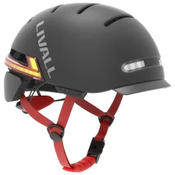 LIVALL BH51M NSO II L schwarz Fahrradhelme