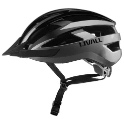 LIVALL MT1 Neo grau Fahrradhelme