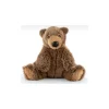 Living Nature Braunbär 24cm ohne Sound Kuscheltier Plüschtier Kinder Tiere Bär