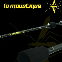 LMAB La Moustique LM-S 210UL 2,10m 1-7g Spinnrute