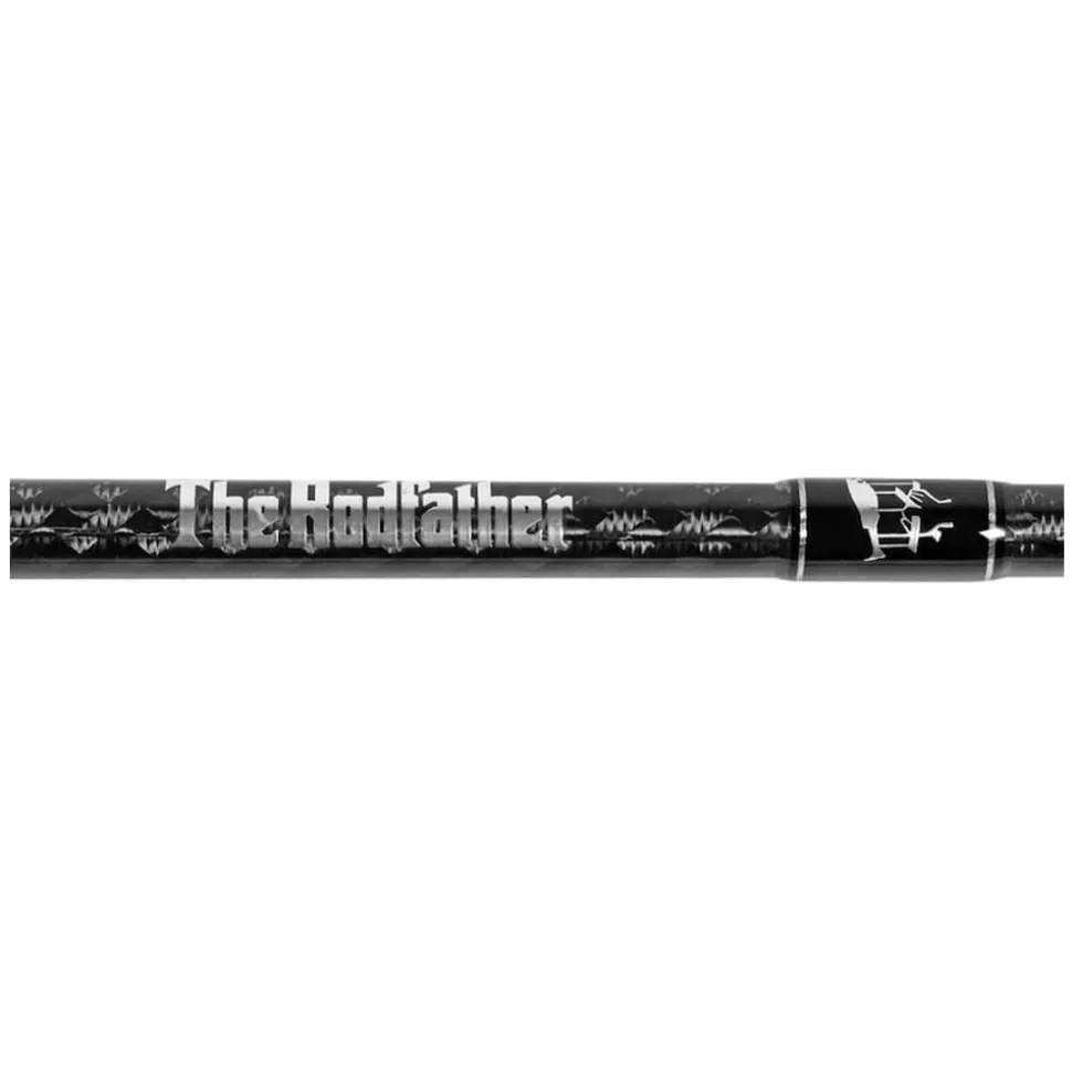 LMAB The Rodfather Spinning RF-S802MH 2,40m 10-35g Spinnrute