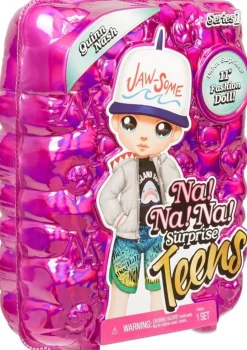 L.O.L. SURPRISE! Na! Na! Na! Surprise Teens Doll- Quinn Nash