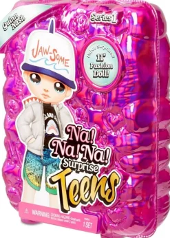 L.O.L. SURPRISE! Na! Na! Na! Surprise Teens Doll- Quinn Nash