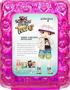 L.O.L. SURPRISE! Na! Na! Na! Surprise Teens Doll- Quinn Nash