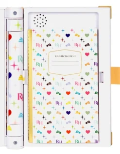 L.O.L. SURPRISE! Rainbow High Secret Journal