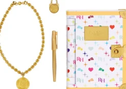 L.O.L. SURPRISE! Rainbow High Secret Journal
