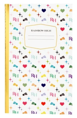 L.O.L. SURPRISE! Rainbow High Secret Journal