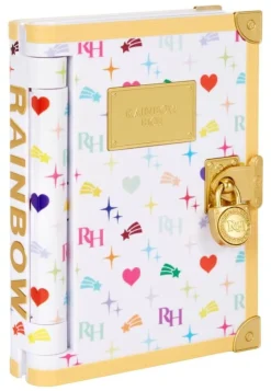 L.O.L. SURPRISE! Rainbow High Secret Journal