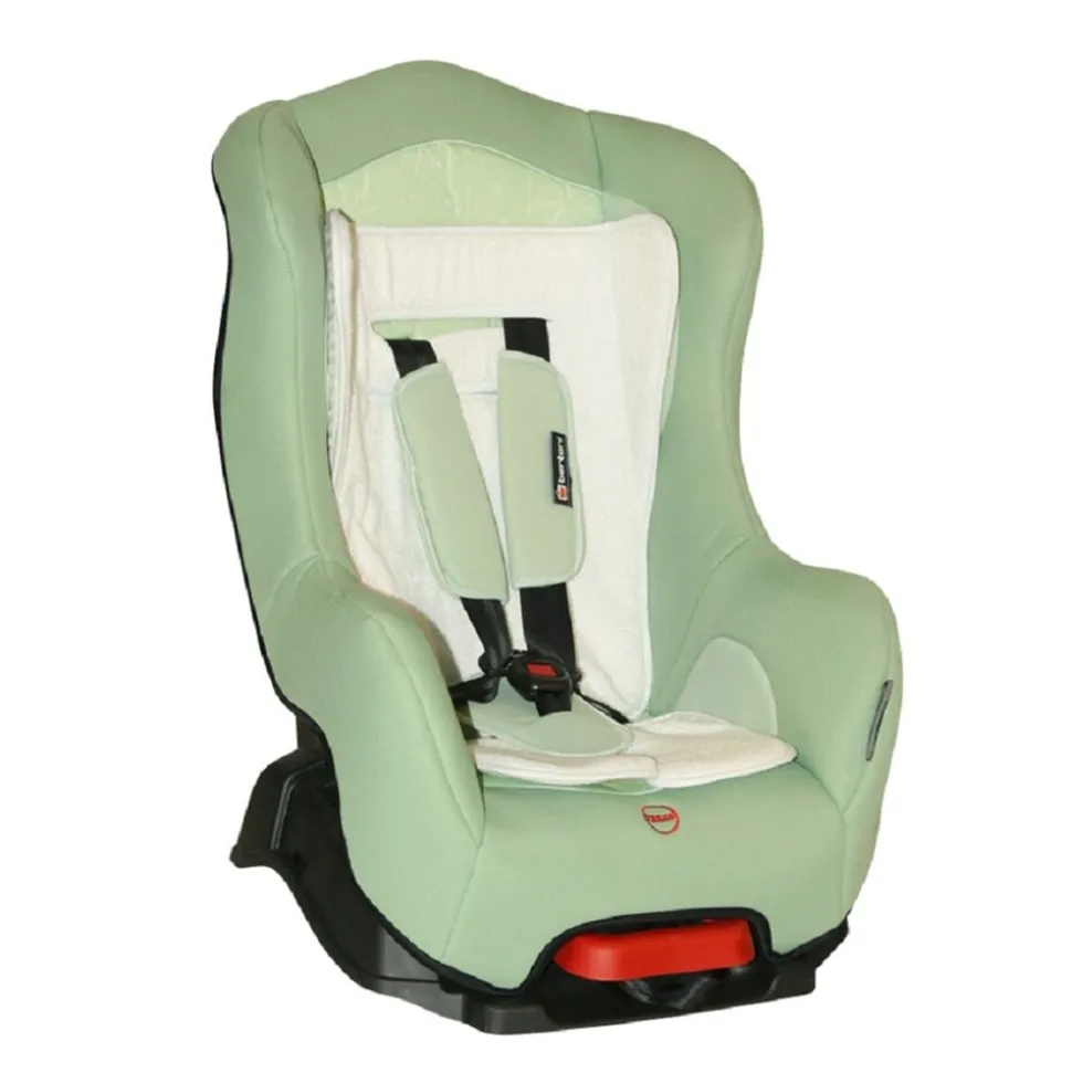 Lorelli Baby Universal Kindereinlage Duo Komfort, Sitzauflage, wasserabweisend weiß