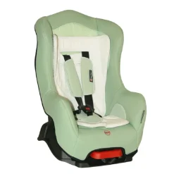 Lorelli Baby Universal Kindereinlage Duo Komfort, Sitzauflage, wasserabweisend weiß