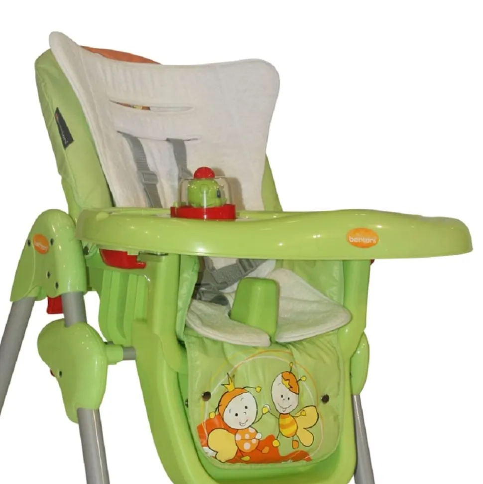 Lorelli Baby Universal Kindereinlage Duo Komfort, Sitzauflage, wasserabweisend weiß